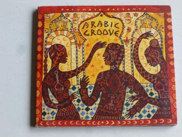 Arabic Groove - Putumayo world music, Ophalen of Verzenden, Zo goed als nieuw