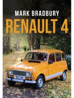 Renault 4, Boeken, Auto's | Boeken, Mark Bradbury, Algemeen, Verzenden, Nieuw