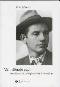 Van ellende edel - H.G. Aalders 9789051705164, Boeken, Verzenden, Gelezen, H.G. Aalders