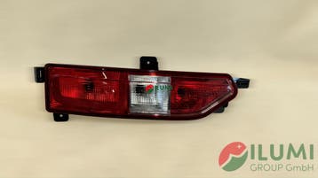 OPEL AMPERA B II CHEVROLET BOLT ACHTERLICHT LINKS, Verzenden, Gebruikt, Opel