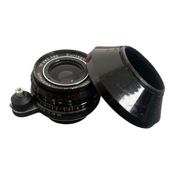 Schneider-Kreuznach Curtagon 35mm f/2.8 Groothoeklens (M42 /, Audio, Tv en Foto, Fotografie | Lenzen en Objectieven, Verzenden