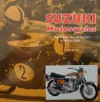 Boek : Suzuki Motorcycles The Classic Two-stroke Era 1955-78, Nieuw, Merk of Model