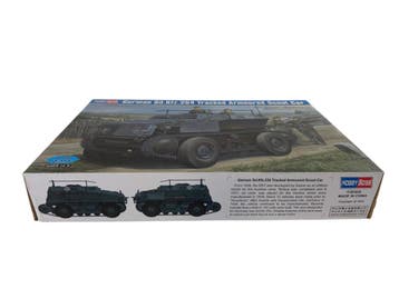 German Sd.Kfz.254 Tracked Armoured Scout car, Verzenden, Nieuw