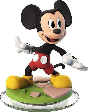 Disney Infinity 3.0 Mickey Mouse, Verzenden, Zo goed als nieuw