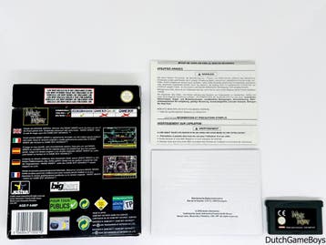 Gameboy Advance / GBA - Manic Miner - EUR, Verzenden, Gebruikt
