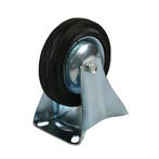 Benson Bokwiel - 200 mm - Slijtvast rubber - Draagvermoge..., Ophalen of Verzenden, Nieuw