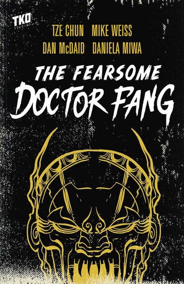 The Fearsome Doctor Fang - Nieuw, Boeken, Strips | Comics, Verzenden, Nieuw