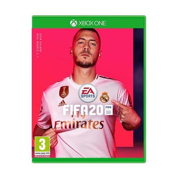 FIFA 20 (Zonder Boekje), Spelcomputers en Games, Games | Xbox One, Verzenden, Nieuw