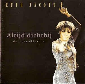 cd - Ruth Jacott - Altijd Dichtbij - De Hitcollectie, Verzenden, Zo goed als nieuw
