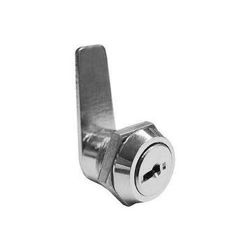 17mm Kantel slot / brievenbus slot, Nieuw