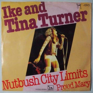 Ike & Tina Turner - Nutbush City Limits / Proud Mary - Si..., Verzenden, Nieuw in verpakking