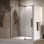 Brauer Stellar - Nisdeur - 2-Delig - Draaiend - Helder Glas, Ophalen of Verzenden, Nieuw, Rvs