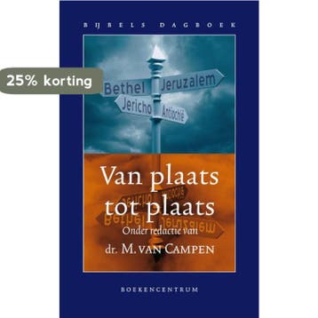Van plaats tot plaats 9789023919100, Boeken, Verzenden, Gelezen