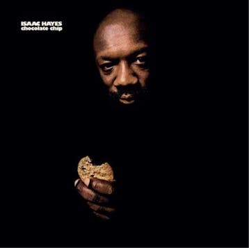 lp nieuw - isaac hayes - CHOCOLATE CHIP (nieuw), Verzenden, Zo goed als nieuw, Overige formaten