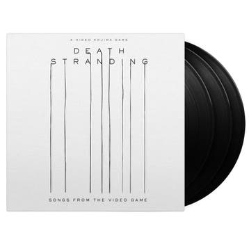 - Death Stranding (Songs from the Video Game), Nieuw in verpakking, 12 inch