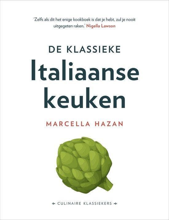Culinaire Klassiekers - De Klassieke Italiaans 9789043931502, Boeken, Kookboeken, Italië, Nieuw, Ophalen of Verzenden