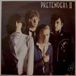 LP gebruikt - Pretenders - Pretenders II, Verzenden, Zo goed als nieuw, Overige formaten