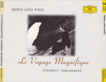 cd - Schubert - Le Voyage Magnifique (Impromptus), Verzenden, Zo goed als nieuw