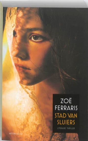 Stad van sluiers - Zoë Ferraris 9789047200840, Verzenden, Zo goed als nieuw, Zoë Ferraris