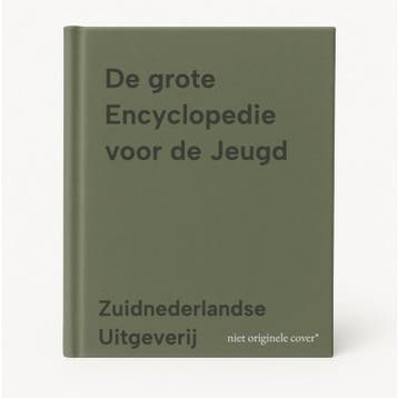 De grote Encyclopedie voor de Jeugd 9789043803342, Verzenden, Gelezen, Zuidnederlandse Uitgeverij