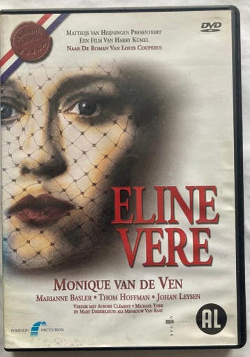 ELINE VERE (DVD), Verzenden, Gebruikt