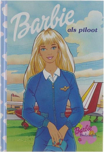 Barbie als piloot - Mattel, Verzenden, Gelezen