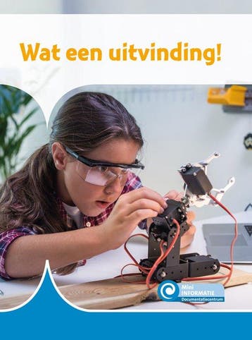 9789086647781 Mini Informatie 476 - Wat een uitvinding!, Verzenden, Nieuw, Susan Schaeffer
