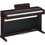Yamaha Arius YDP-145R Rosewood digitale piano, Muziek en Instrumenten, Piano's, Verzenden, Nieuw