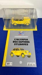 Editions Moulinsart - Tintin - 1 - N.21 LOlympia des, Boeken, Nieuw