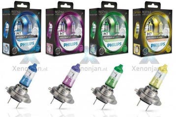 Philips H7 ColorVision 12972CVPBS2, Auto-onderdelen, Verlichting, Verzenden, Nieuw