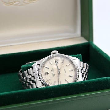Rolex - Datejust - Zonder minimumprijs - 1603 - Heren -, Nieuw