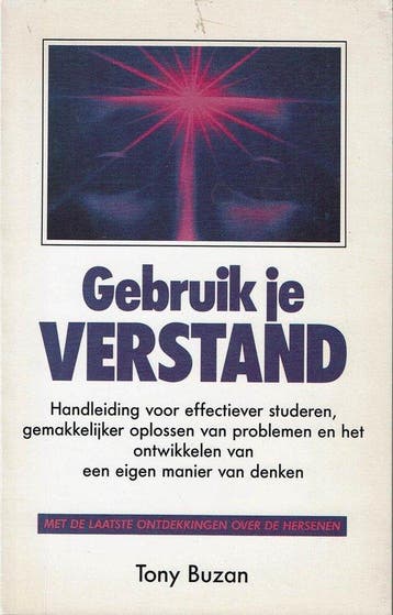 Gebruik je verstand - Tony Buzan 9789065641441, Verzenden, Gelezen, Tony Buzan