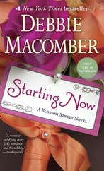 Starting Now 9780345528834 Debbie Macomber, Verzenden, Gelezen, Debbie Macomber