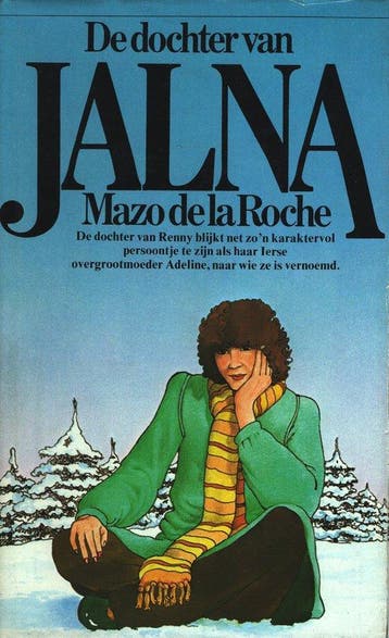 De dochter van jalna - Roche, Verzenden, Gelezen