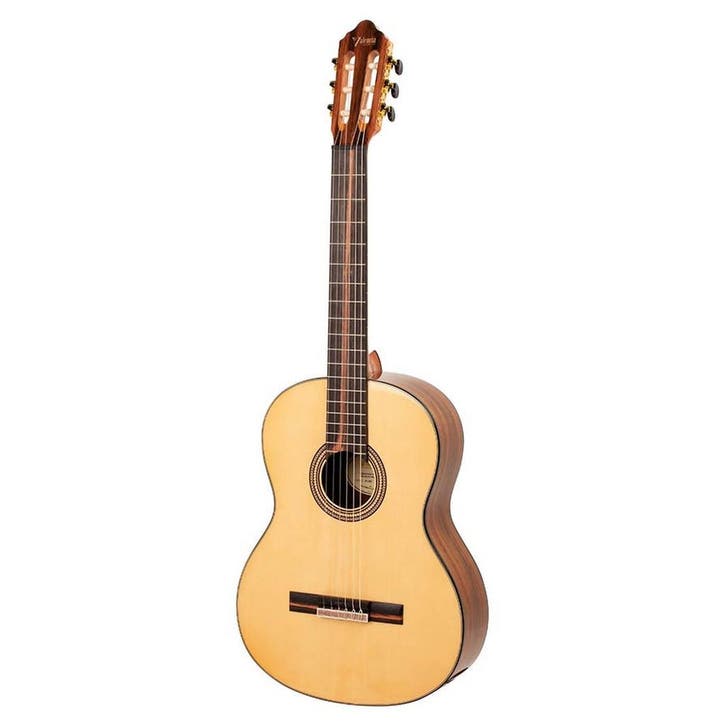 Valencia VC564L Linkshandige Klassieke Gitaar 4/4 Naturel, Muziek en Instrumenten, Snaarinstrumenten | Gitaren | Akoestisch, Nieuw