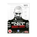 Tom Clancys Splinter Cell Double Agent, Verzenden, Nieuw