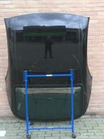 Hardtop Porsche 997 cabrio, unizwart, Ophalen, Gebruikt, Porsche