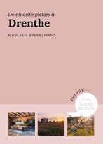 De mooiste plekjes in Drenthe / Provinciegidsen Nederland, Verzenden, Zo goed als nieuw, Marleen Brekelmans