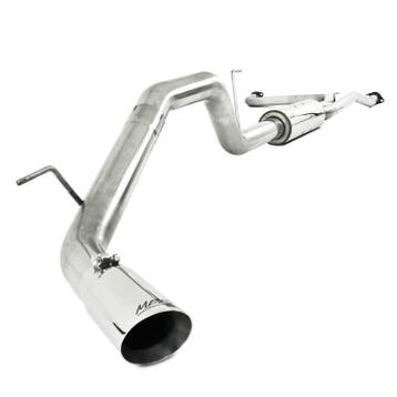 MBRP 2010 Chev Camaro V6 3.6L Dual Cat Back Round Tips   (11, Ophalen of Verzenden, Nieuw