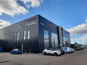 Opslagruimte te huur Hoofddorp Graftermeerstraat 48, Huur