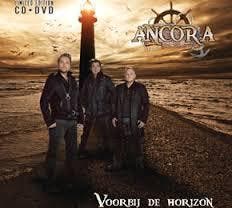 Ancora - Voorbij De Horizon - CD+DVD, Cd's en Dvd's, Cd's | Overige Cd's, Ophalen of Verzenden