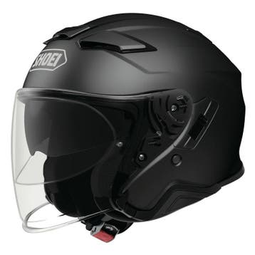 SHOEI J CRUISE II - Zwart / XS, Ophalen of Verzenden, Nieuw met kaartje