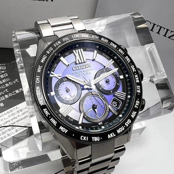 Citizen - Attesa CC4075-50L - CITIZEN ATTESA ACT Line UNITE, Nieuw