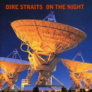 cd - Dire Straits - On The Night, Verzenden, Zo goed als nieuw
