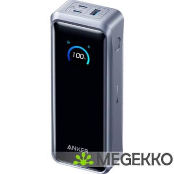 Anker Prime Dual USB-C + USB-A Snellader Powerbank 26000mAh, Telecommunicatie, Verzenden, Nieuw, Anker