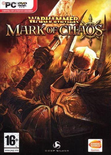 Warhammer - Mark Of Chaos, Verzenden, Nieuw