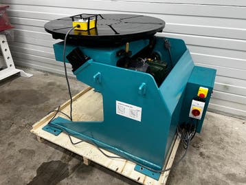 AYEL-TECH lasmanipulator lasdraaitafel 1200 kg, Doe-het-zelf en Verbouw, Gereedschap | Lasapparaten, Nieuw