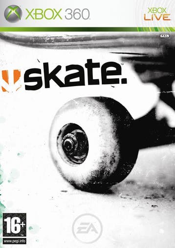 Skate (Xbox 360), Spelcomputers en Games, Games | Xbox 360, Verzenden, Gebruikt, Vanaf 12 jaar