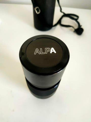 Alpa Auto-Alpa 3,5/200mm Multi-Coated - M42 | Groothoeklens, Nieuw
