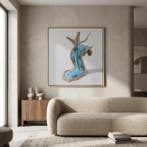 Cess - S for Salvador Dalí — The Artphabet